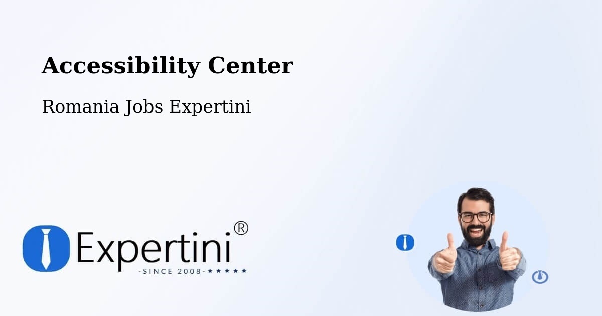 Accessibility Statement – Ioneşti - Romania Jobs Expertini